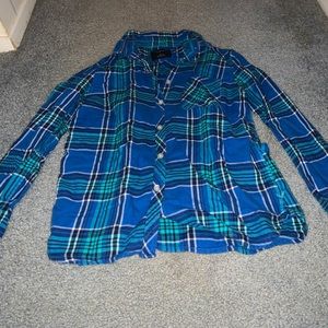 women’s flannel
